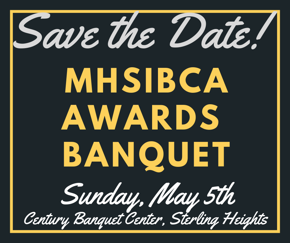 2019 awards banquet